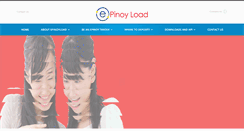 Desktop Screenshot of epinoyload.com